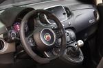 Abarth 595 Competizione 70esimo Anniversario 2019 года